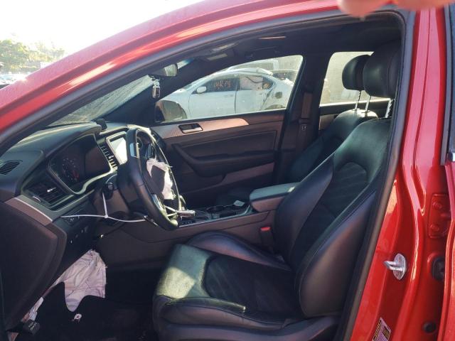 2018 HYUNDAI ACCENT 5NPE34AB4JH694796