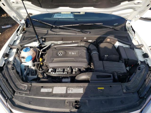 2017 VOLKSWAGEN PASSAT SEL - 1VWCT7A39HC041496