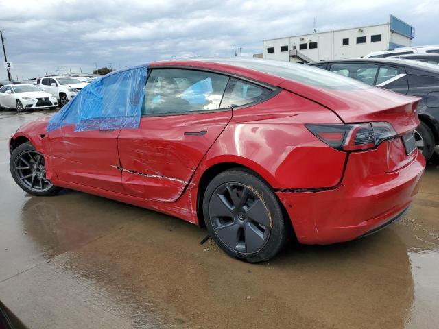 2022 TESLA MODEL 3 5YJ3E1EA4NF190030