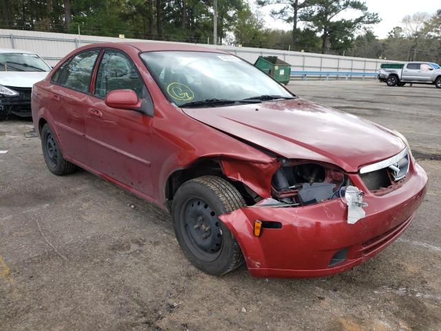 KL5JD56Z76K425097 Suzuki Forenza