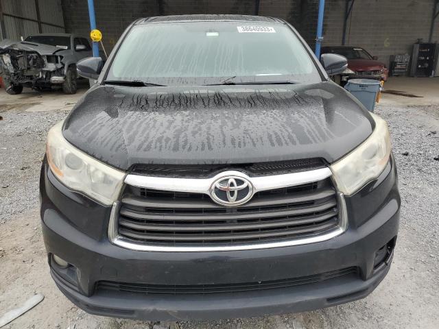 VIN 5TDZKRFH8ES016034 2014 Toyota Highlander, LE no.5