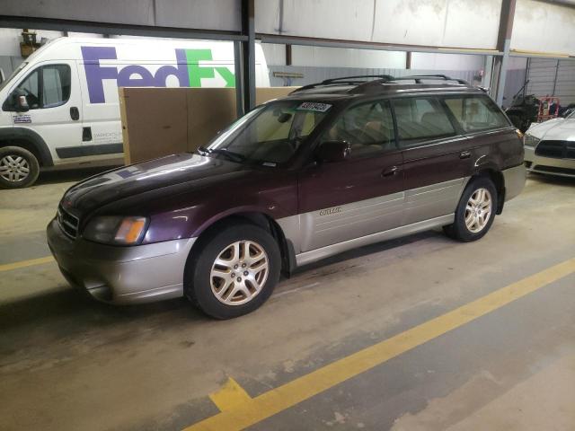 2000 Subaru Legacy 