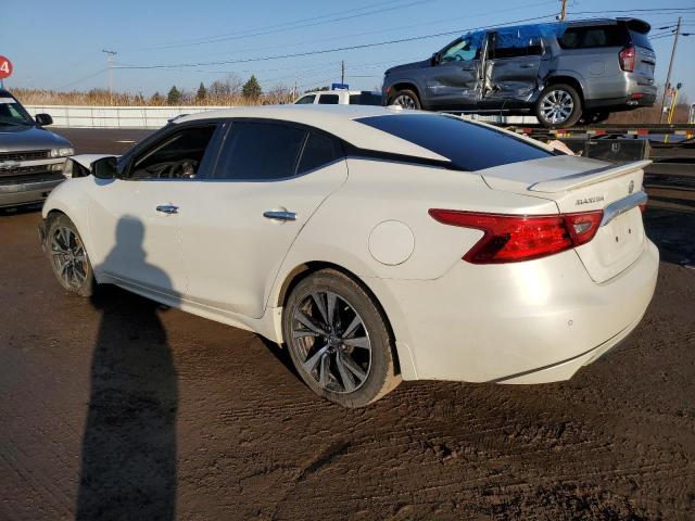 2018 NISSAN MAXIMA 3.5 1N4AA6AP0JC401683