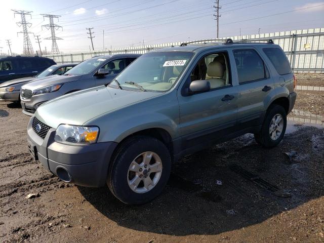 2007 Ford Escape XLT