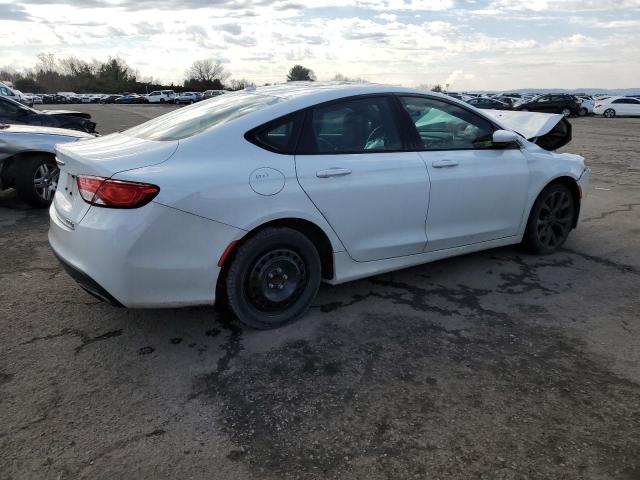 2015 CHRYSLER 200 S 1C3CCCBBXFN541898