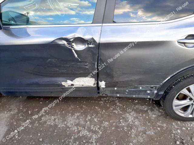 SJNFAAJ11U2013148 Nissan Qashqai N-