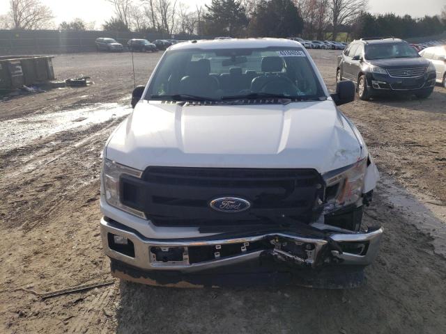 1FTEX1CB6KKC73682 Ford F150 Super Cab