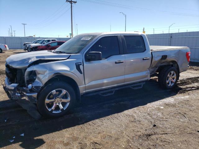 2021 FORD F150 SUPER 1FTFW1E86MKE88491