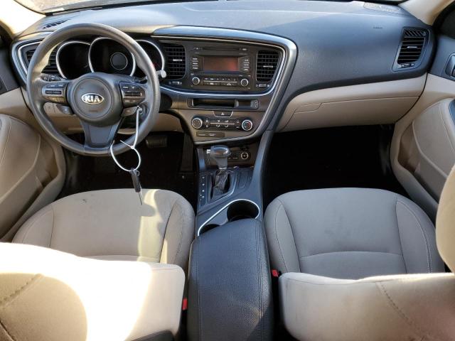 5XXGM4A72EG311604 KIA Optima Lx