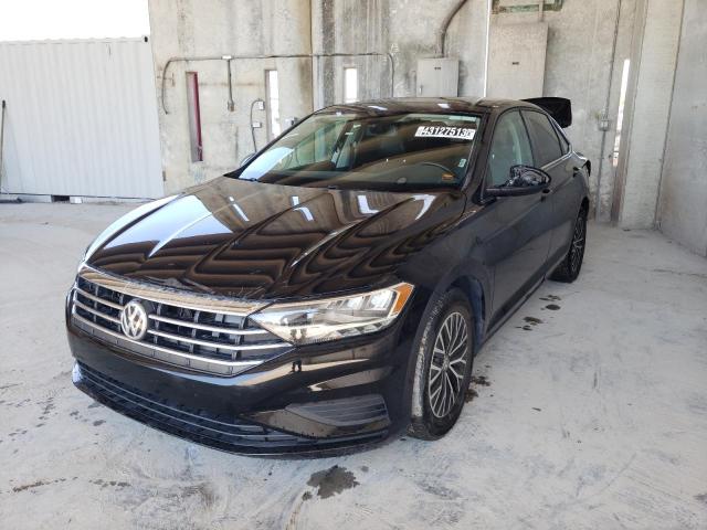 2019 VOLKSWAGEN JETTA S 3VWCB7BU3KM133588