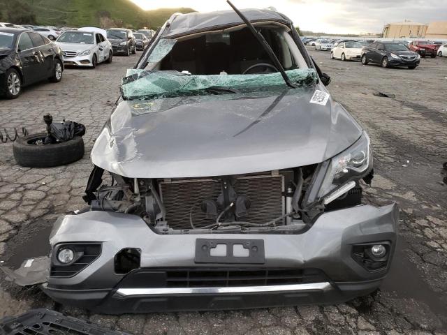 2019 NISSAN PATHFINDER 5N1DR2MM0KC620571
