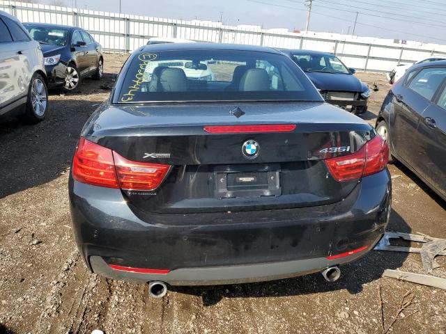 2015 BMW 435 XI WBA3T7C58F5A37099