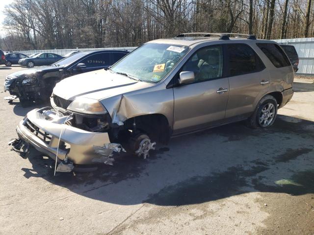 2005 Acura MDX Touring