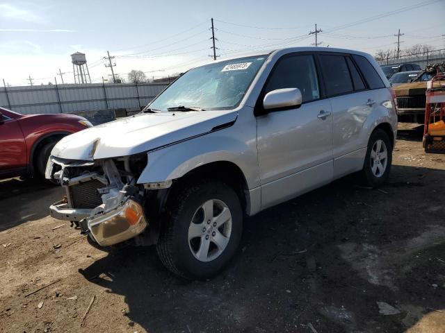 2011 Suzuki Grand Vitara Premium