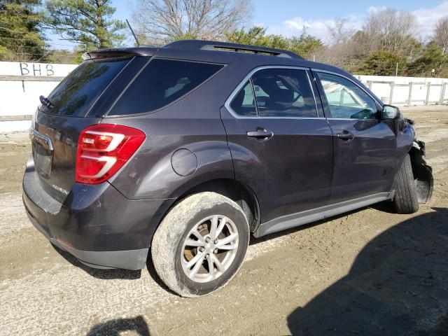 2016 CHEVROLET EQUINOX LT 2GNALCEK4G6142237