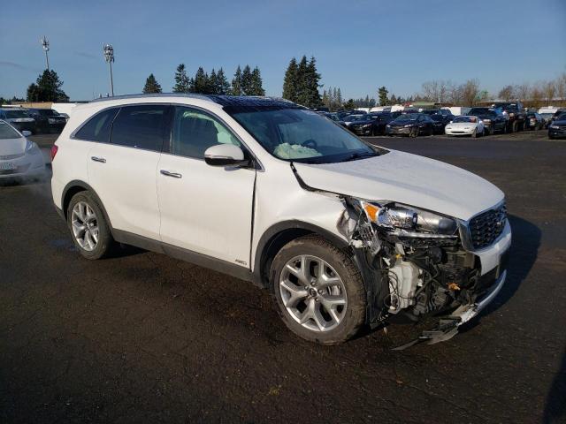 5XYPHDA52KG607667 KIA SORENTO EX