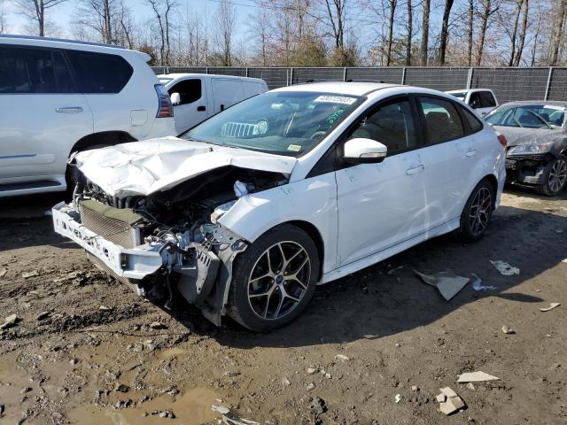 2015 FORD FOCUS SE 1FADP3F27FL215783