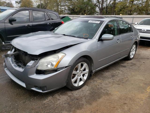 2007 Nissan Maxima SE