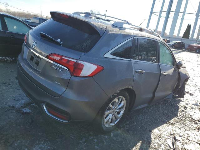 2017 ACURA RDX 5J8TB4H35HL039031