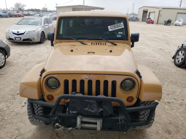 1C4BJWEG2DL625955 Jeep Wrangler Unlimited Sahara