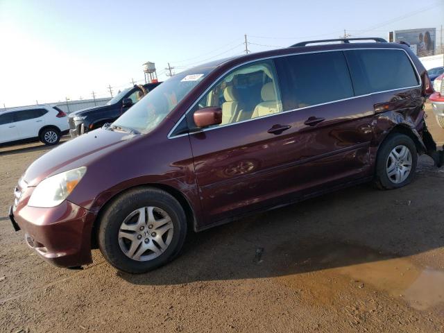 2007 Honda Odyssey EX