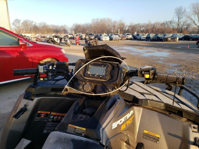 2022 POLARIS SPORTSMAN - 4XASEZ576NA142737