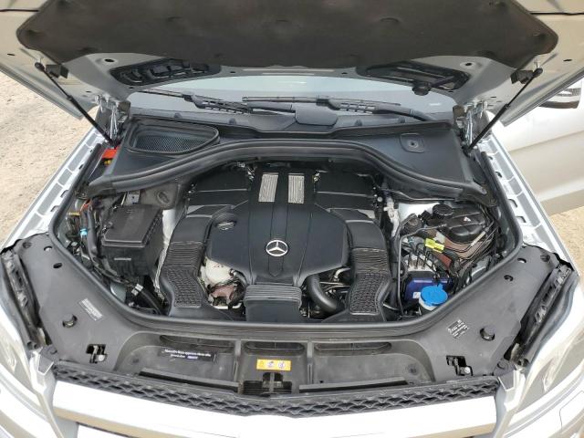 2015 MERCEDES-BENZ GL 450 4MA - 4JGDF6EE7FA509623