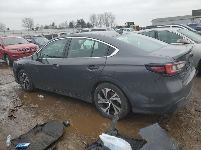 2021 SUBARU LEGACY PRE - 4S3BWAC61M3003796