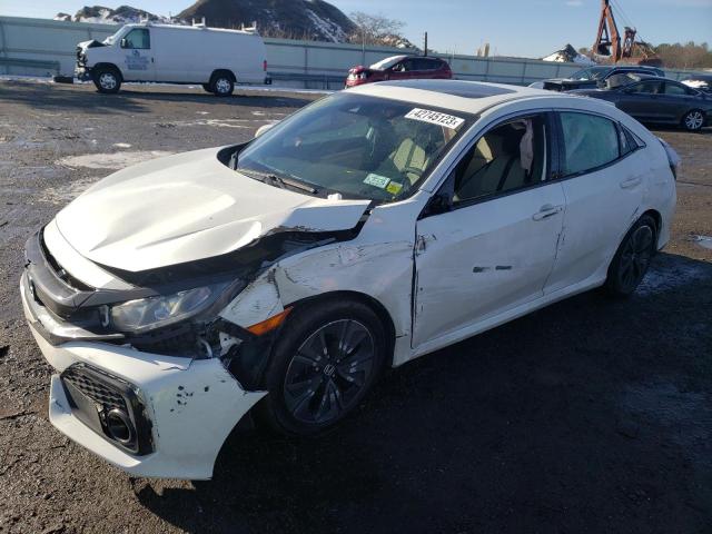 2019 HONDA CIVIC EX SHHFK7H68KU400185