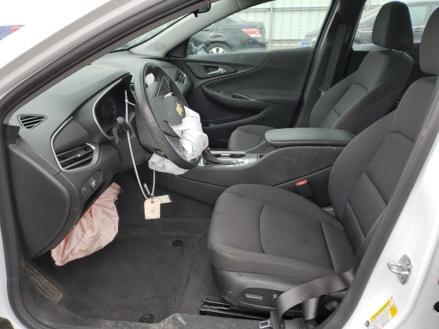 2022 CHEVROLET MALIBU RS 1G1ZG5ST0NF101625