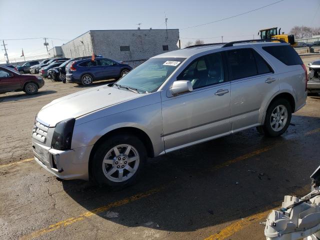 2006 Cadillac SRX 