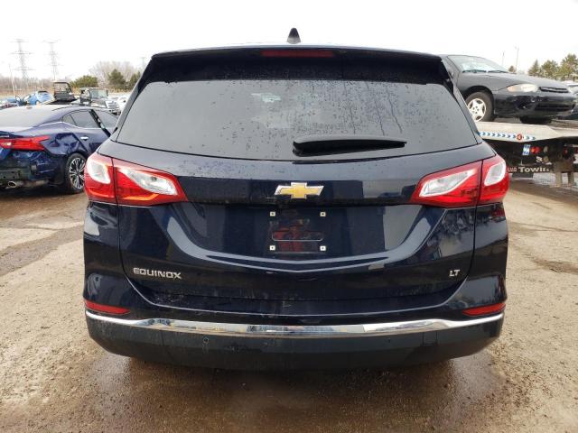 2021 CHEVROLET EQUINOX LT - 3GNAXKEVXMS146251