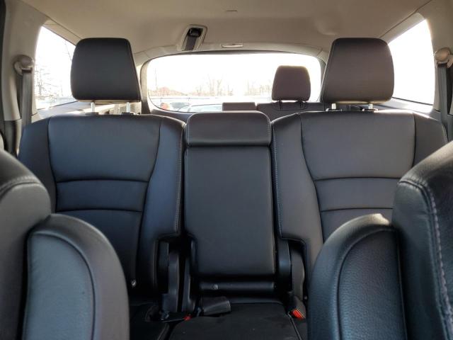 2021 HONDA PILOT SE 5FNYF6H25MB099173