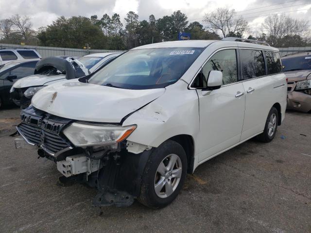 2014 Nissan Quest S