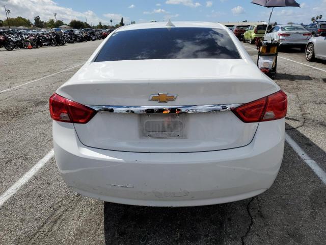 2016 CHEVROLET IMPALA LT - 2G1115S39G9121088