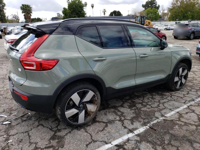 YV4ED3UM3P2990663 Volvo Xc40 Recharge Ultimate