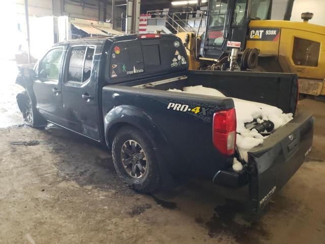 2016 NISSAN FRONTIER S 1N6AD0EV2GN768456