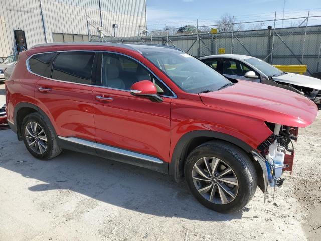 2020 HYUNDAI SANTA FE S 5NMS33AD2LH278177