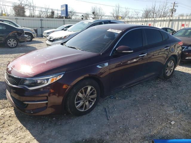 2016 Kia Optima LX