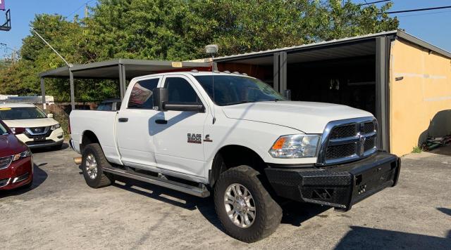 2018 RAM 3500 ST - 3C63R3CL3JG407521