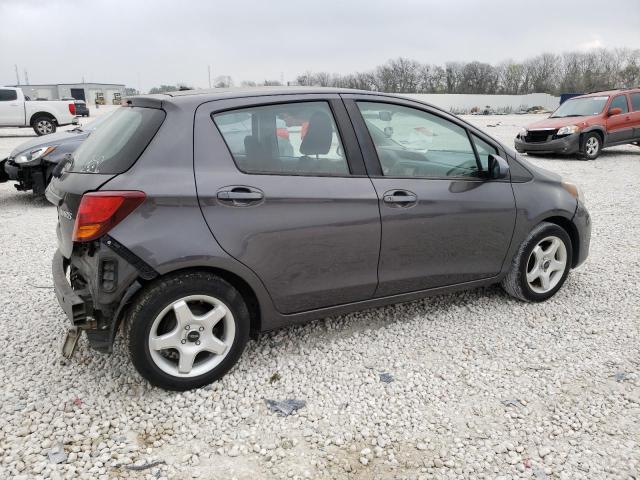 2016 TOYOTA YARIS L VNKKTUD35GA062162