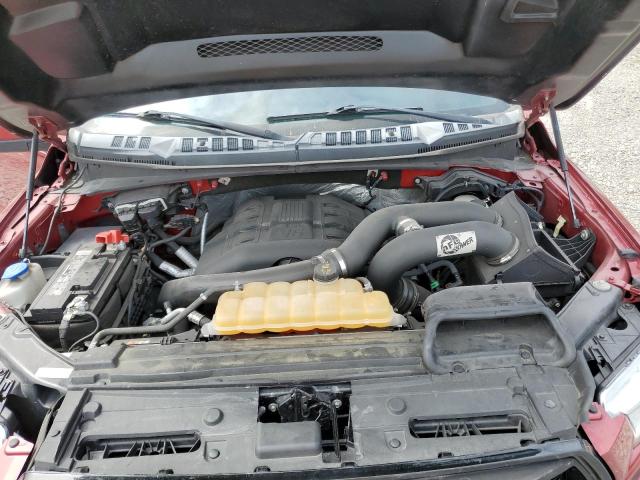 2016 FORD F150 SUPER 1FTEW1EG1GKE85537