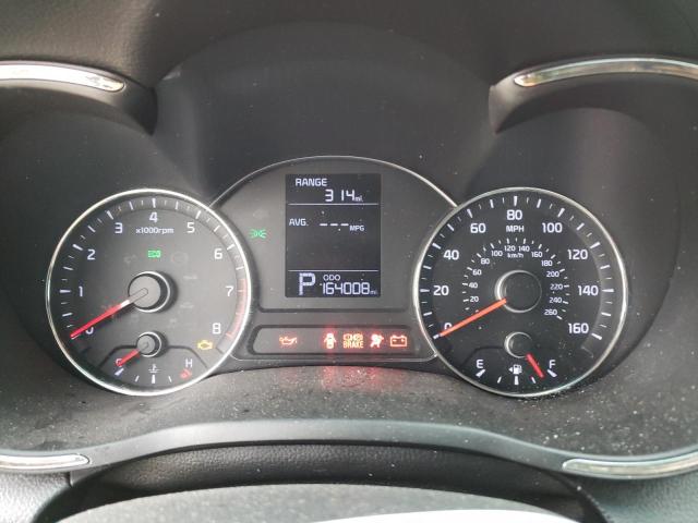 KNAFK4A66F5293667 KIA FORTE LX