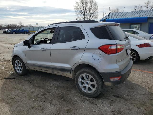 Vin: maj6s3gl6nc473712, lot: 43293263, ford ecosport se 20222