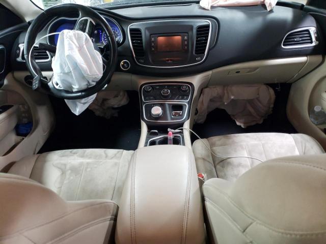 2015 CHRYSLER 200 LIMITE 1C3CCCAB4FN552610