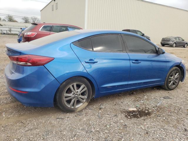2017 HYUNDAI ELANTRA SE 5NPD84LF2HH204590