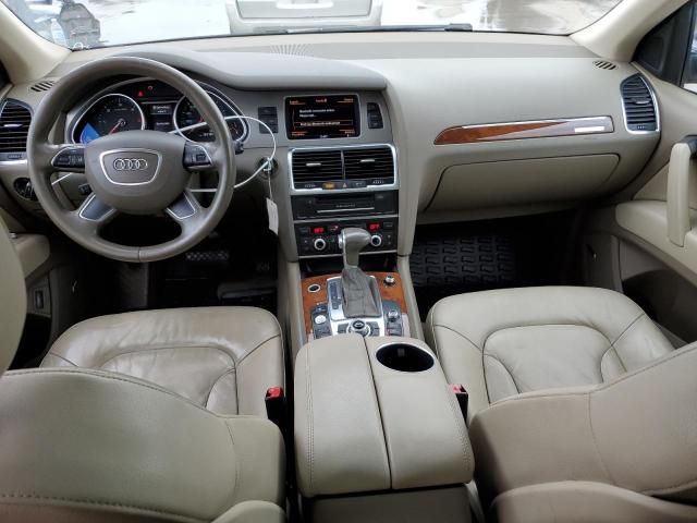 2015 AUDI Q7 TDI PRE - WA1LMAFE1FD010509