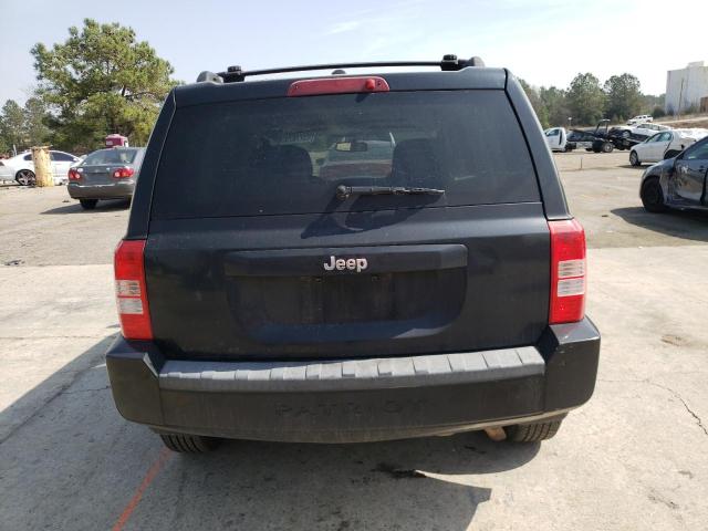 1J8FF48W07D422712 Jeep Patriot Limited