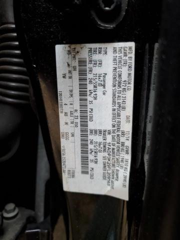 2015 FORD FOCUS SE 1FADP3K29FL209165