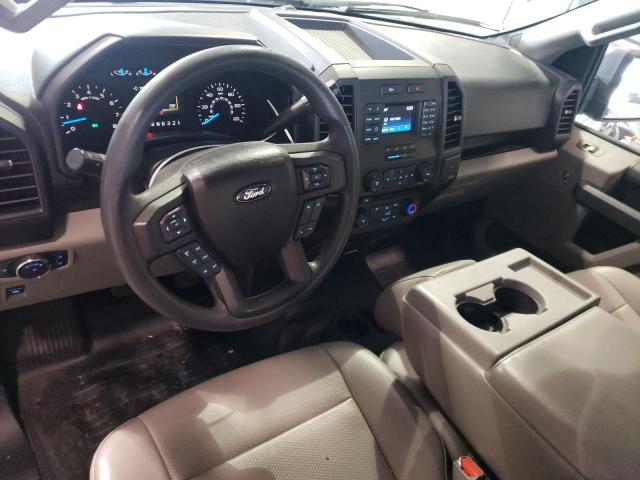 2017 FORD F150 - 1FTMF1C85HKD67256